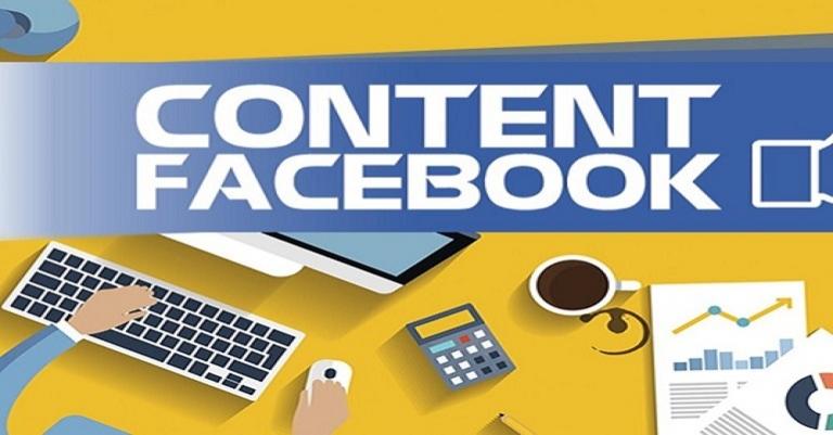 Cách làm Content Marketing trên Facebook hiệu quả