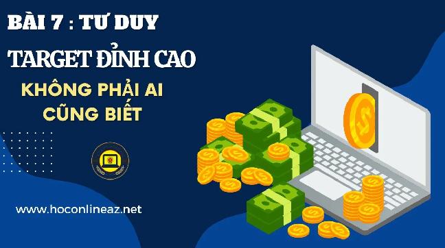 Tư duy target đỉnh cao quảng cáo Facebook  không phải ai cũng biết