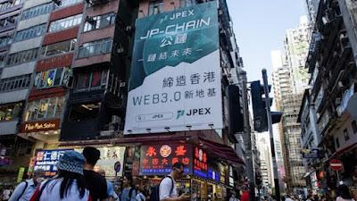 Bị điều tra nền tảng giao dich JPEX ngừng giao dịch ở Hồng Kông