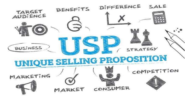 ﻿ USP là gì? Lợi ích việc xác định USP lợi thế cạnh tranh cho doanh nghiệp