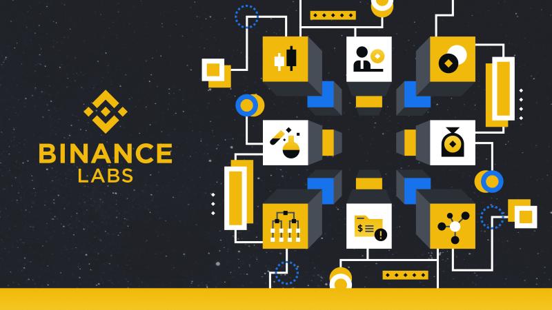 12 dự án mới có tiềm năng cao được công bố bới Binance Labs
