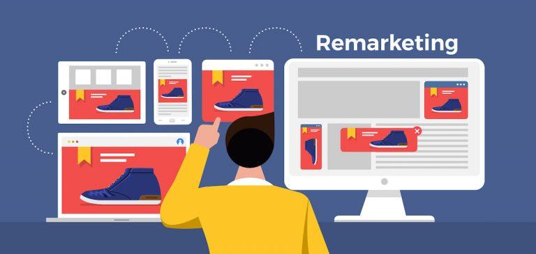 Tìm Hiểu 5 loại Remarketing tiếp thị lại trong Google ads
