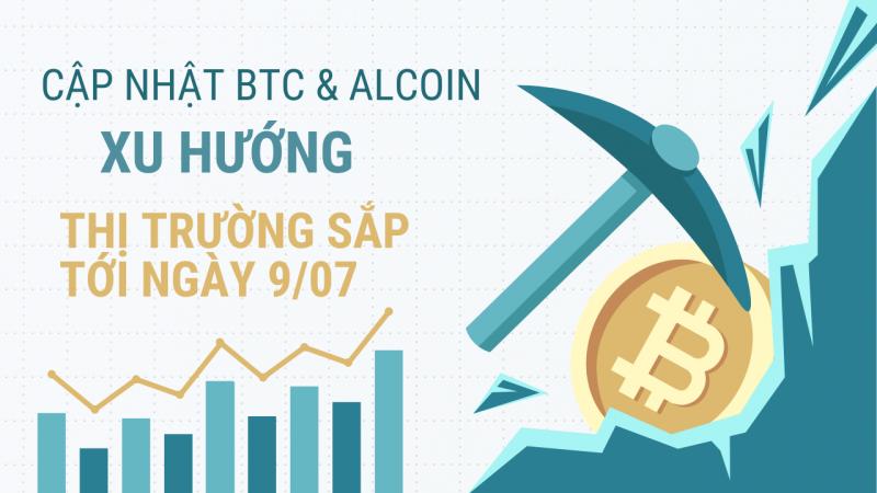 Cập nhật BTC, Altcoin và xu hướng thị trường sắp tới ngày 7/09