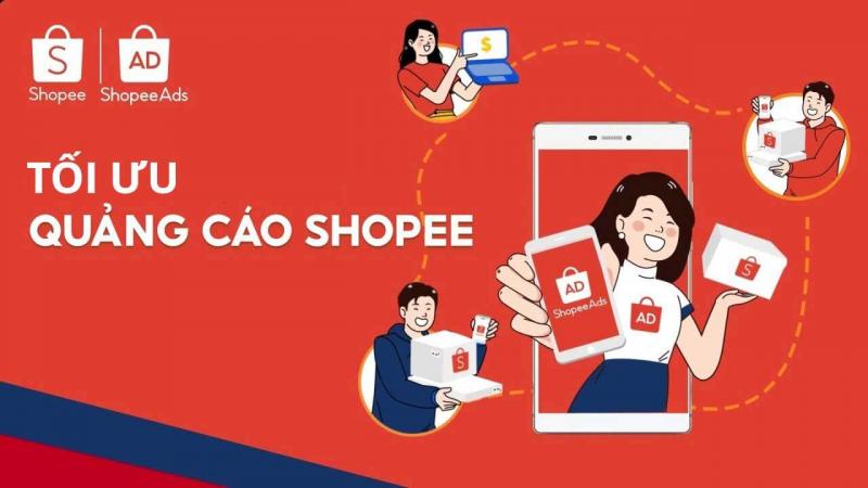Kinh nghiệm chạy quảng cáo Shopee cho người mới 2023