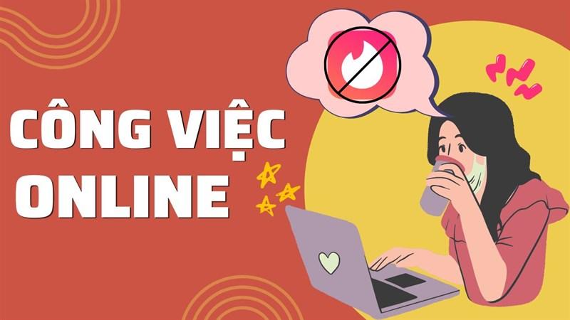 Top 8 công việc kiếm tiền tại nhà 2023 mang về thu nhập ổn định và bền vững