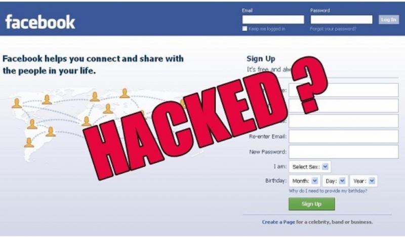 Quên cả Email và số điện thoại làm thế nào để lấy lại tài khoản Facebook